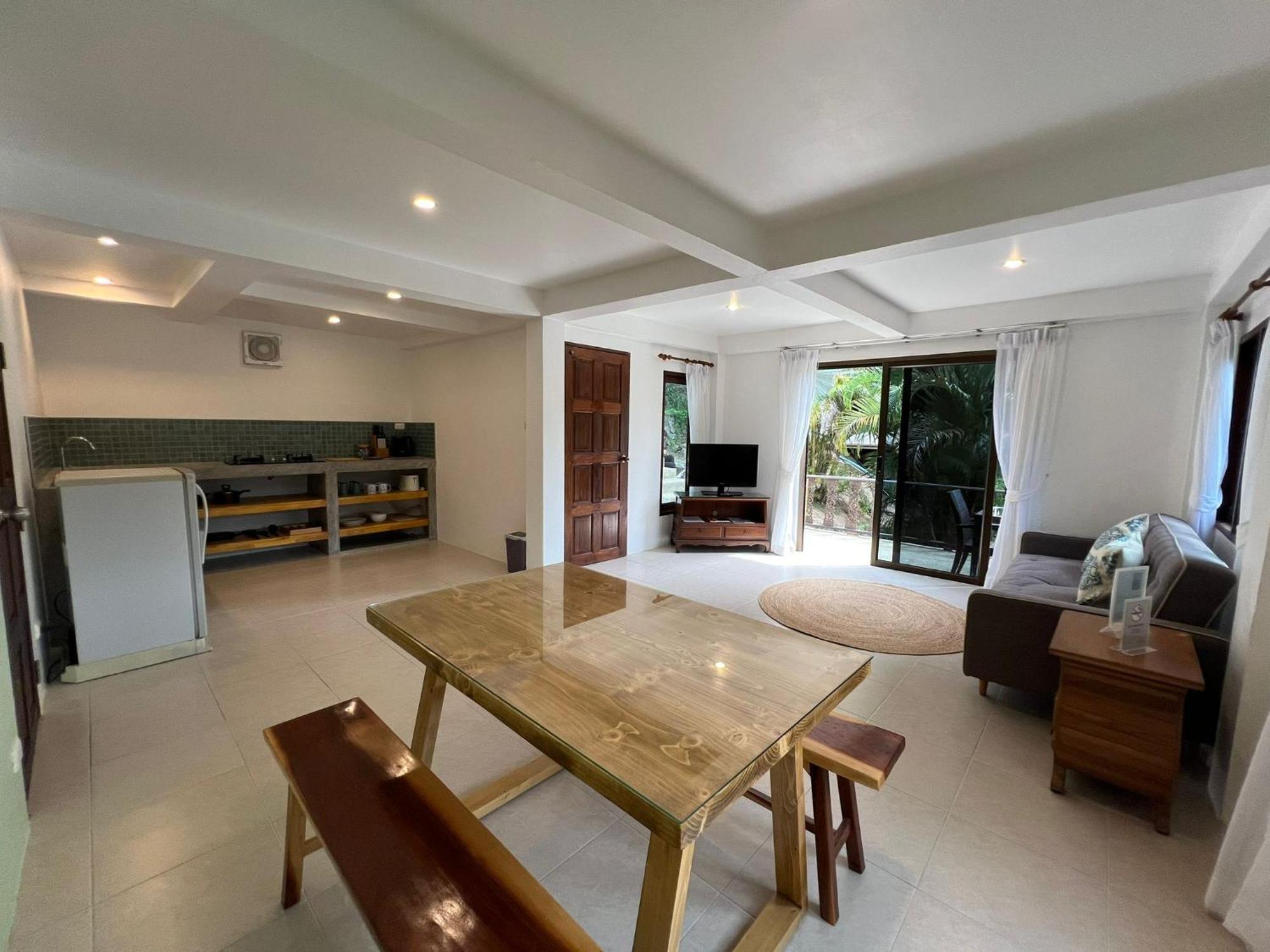 Woodlawn Villas Resort Ко Тао Екстериор снимка