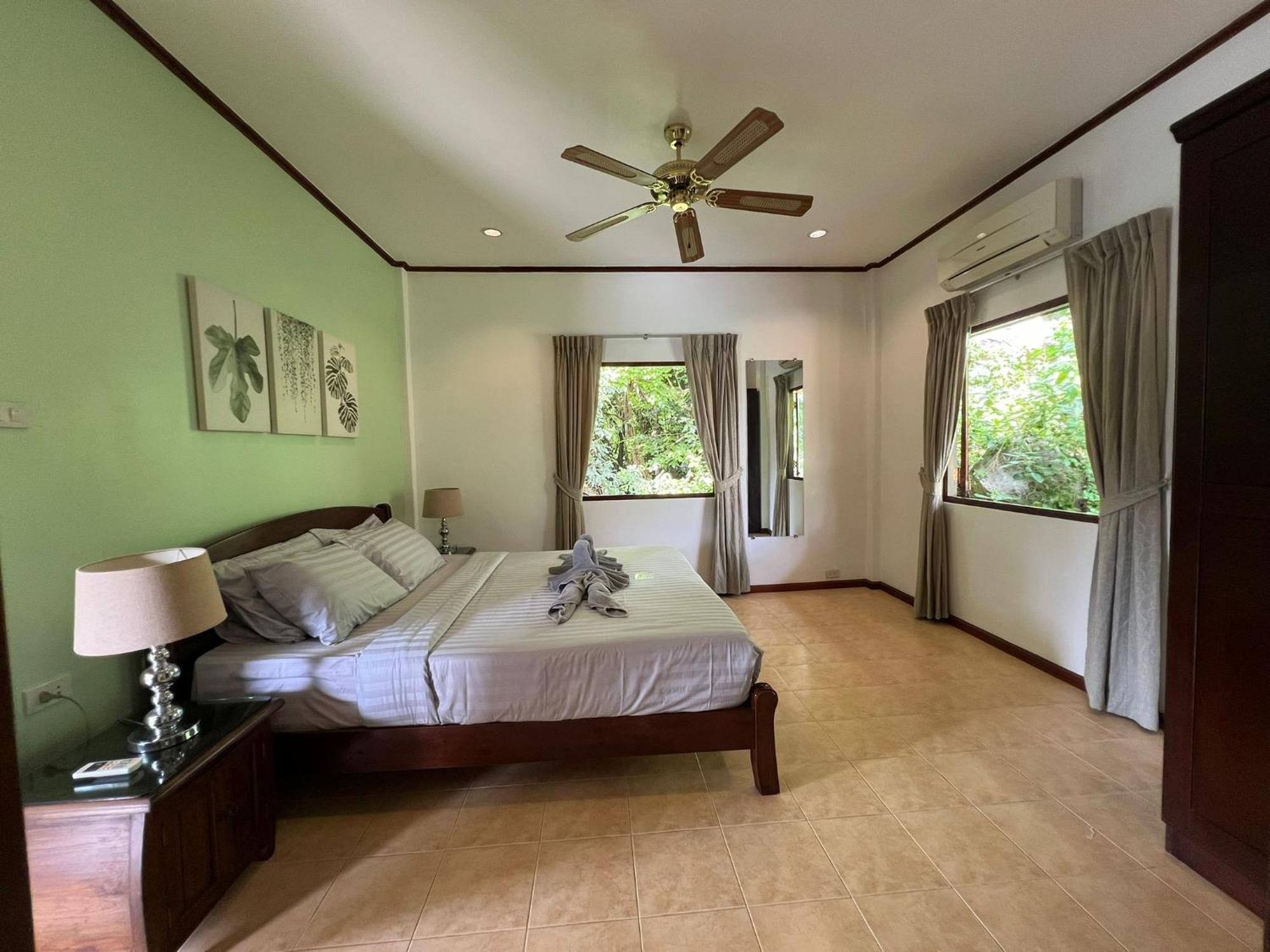 Woodlawn Villas Resort Ко Тао Екстериор снимка
