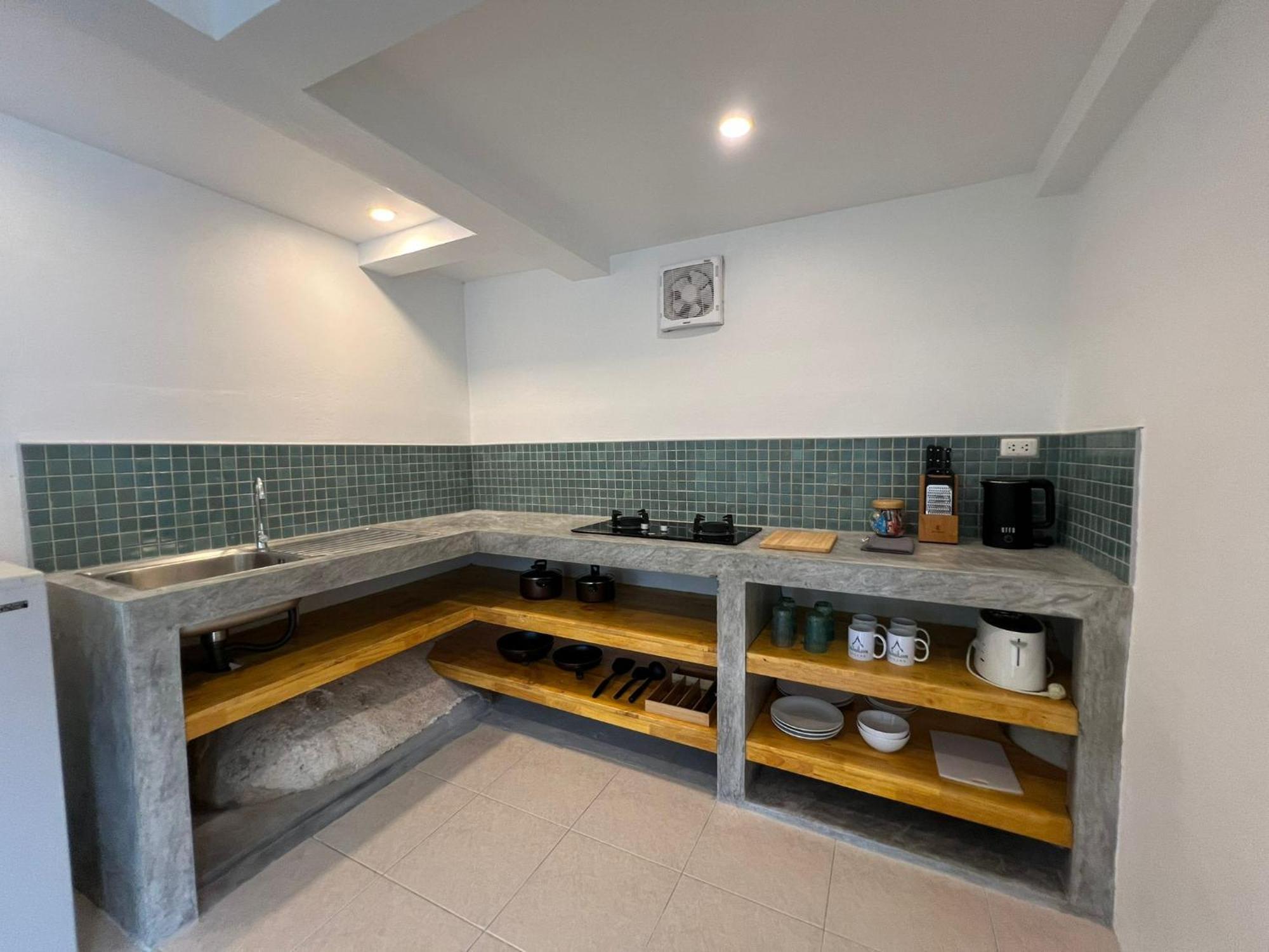 Woodlawn Villas Resort Ко Тао Екстериор снимка