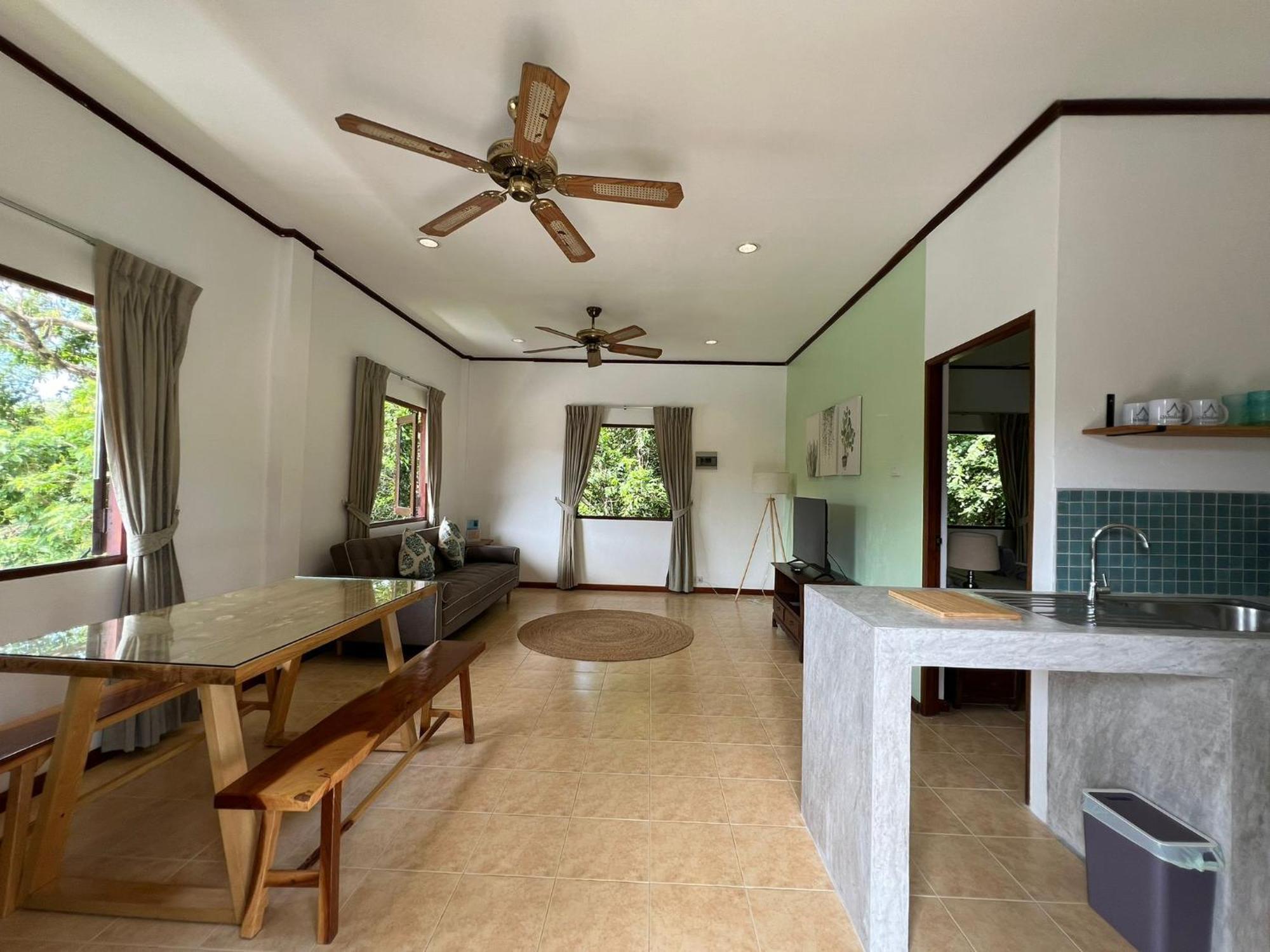 Woodlawn Villas Resort Ко Тао Екстериор снимка