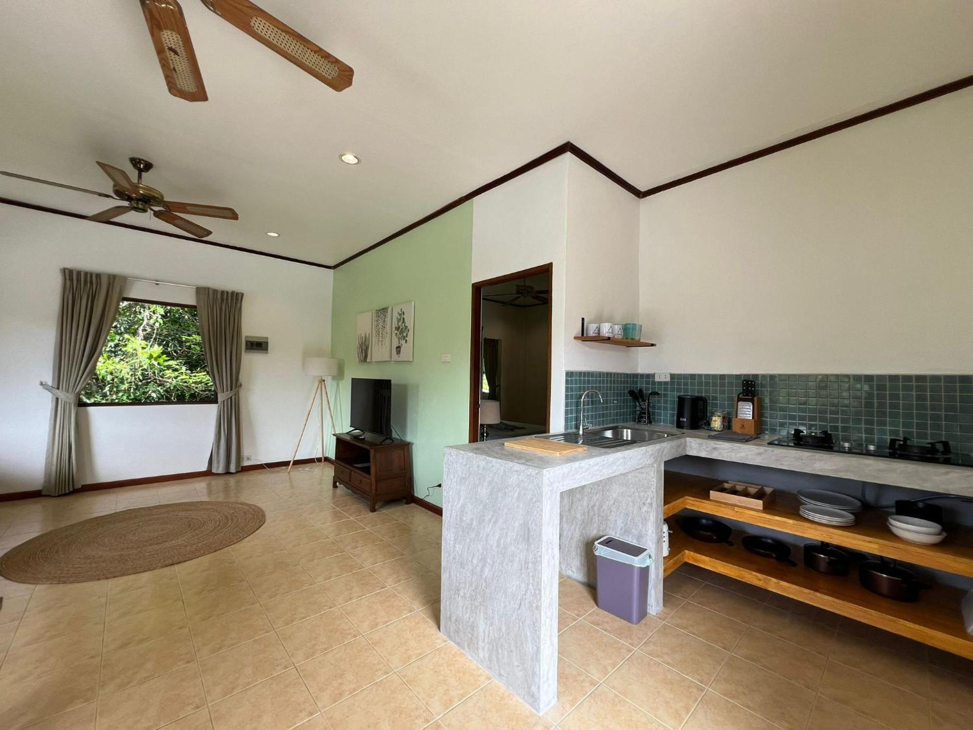 Woodlawn Villas Resort Ко Тао Екстериор снимка
