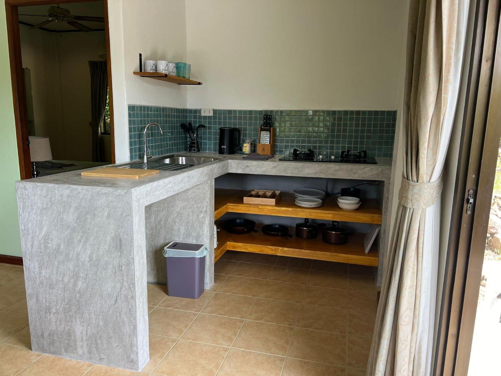 Woodlawn Villas Resort Ко Тао Екстериор снимка