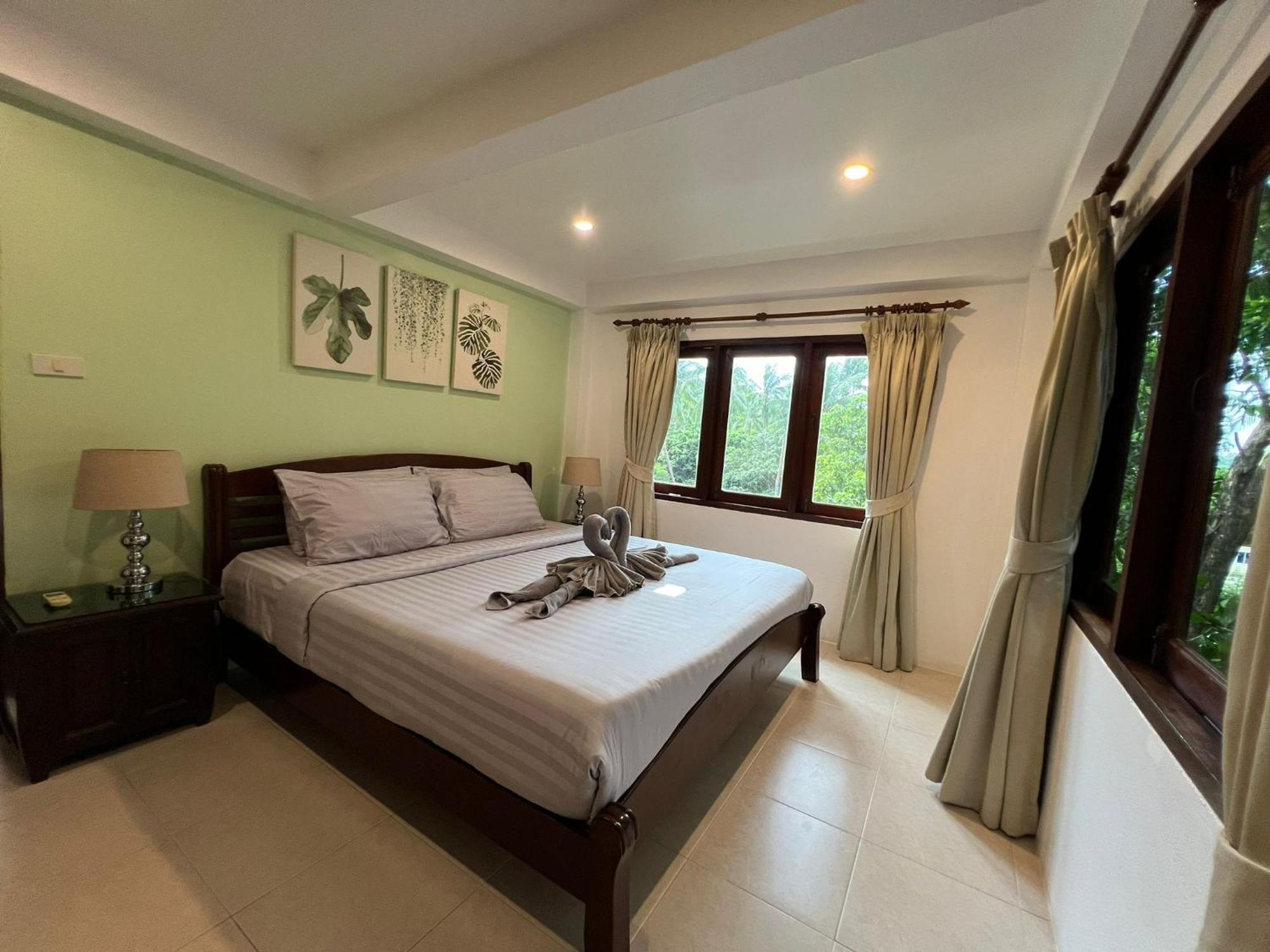 Woodlawn Villas Resort Ко Тао Екстериор снимка