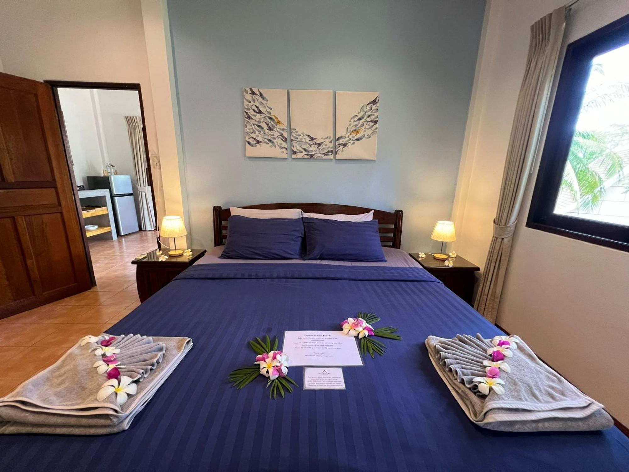 Woodlawn Villas Resort Ко Тао Екстериор снимка