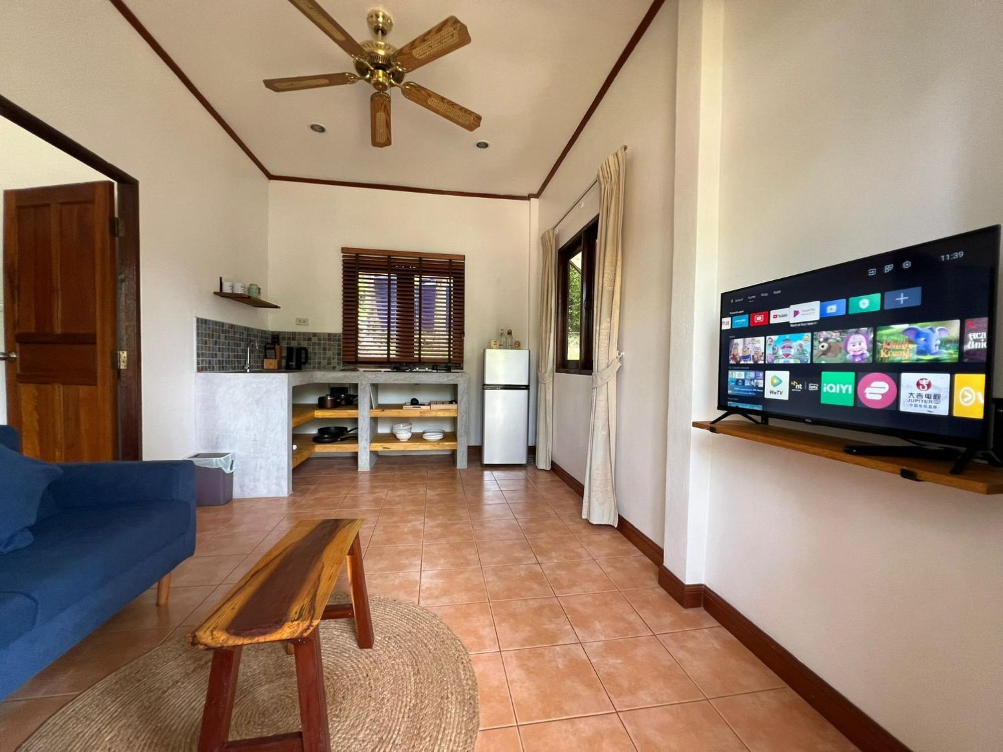 Woodlawn Villas Resort Ко Тао Екстериор снимка