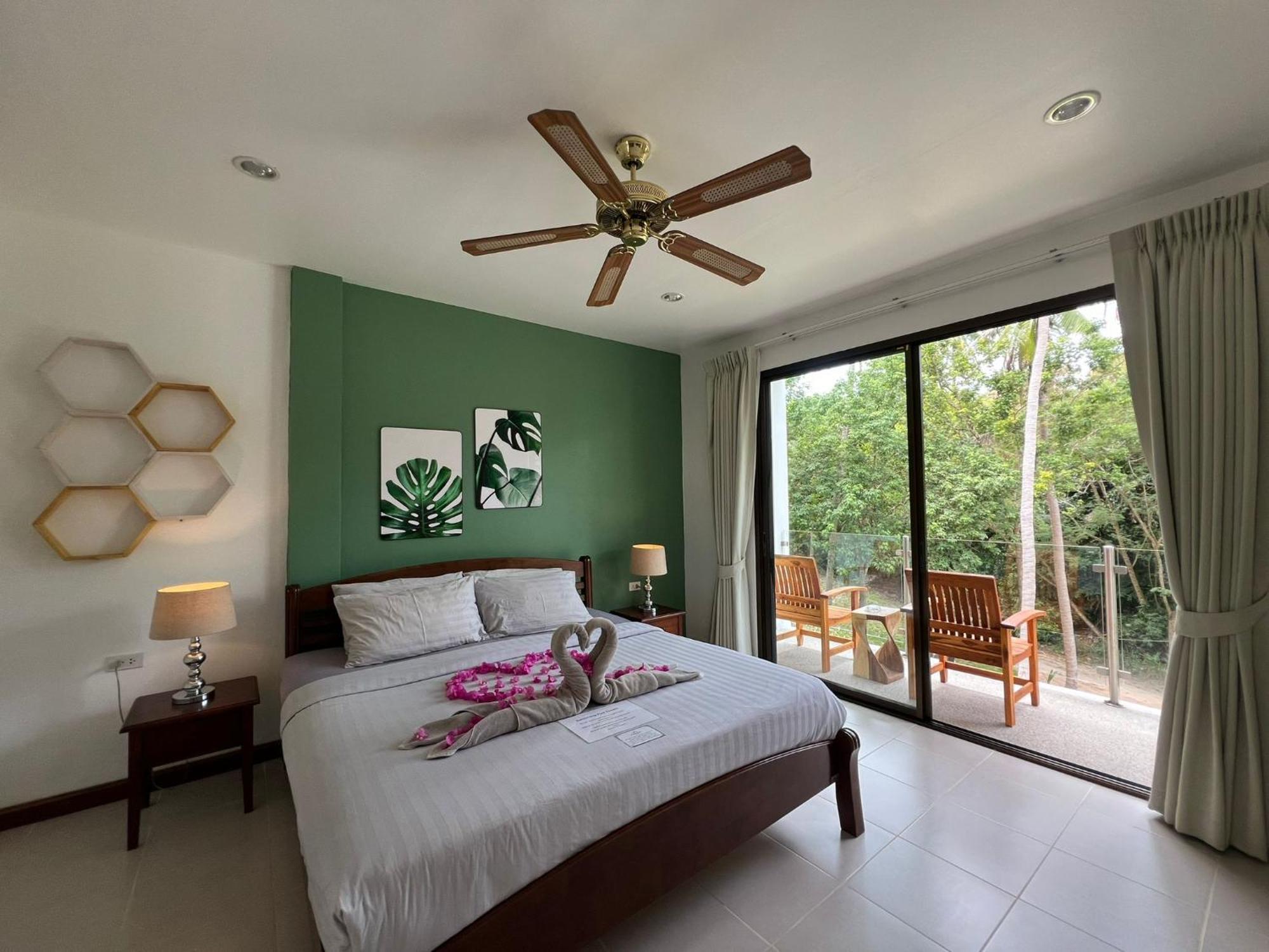Woodlawn Villas Resort Ко Тао Екстериор снимка