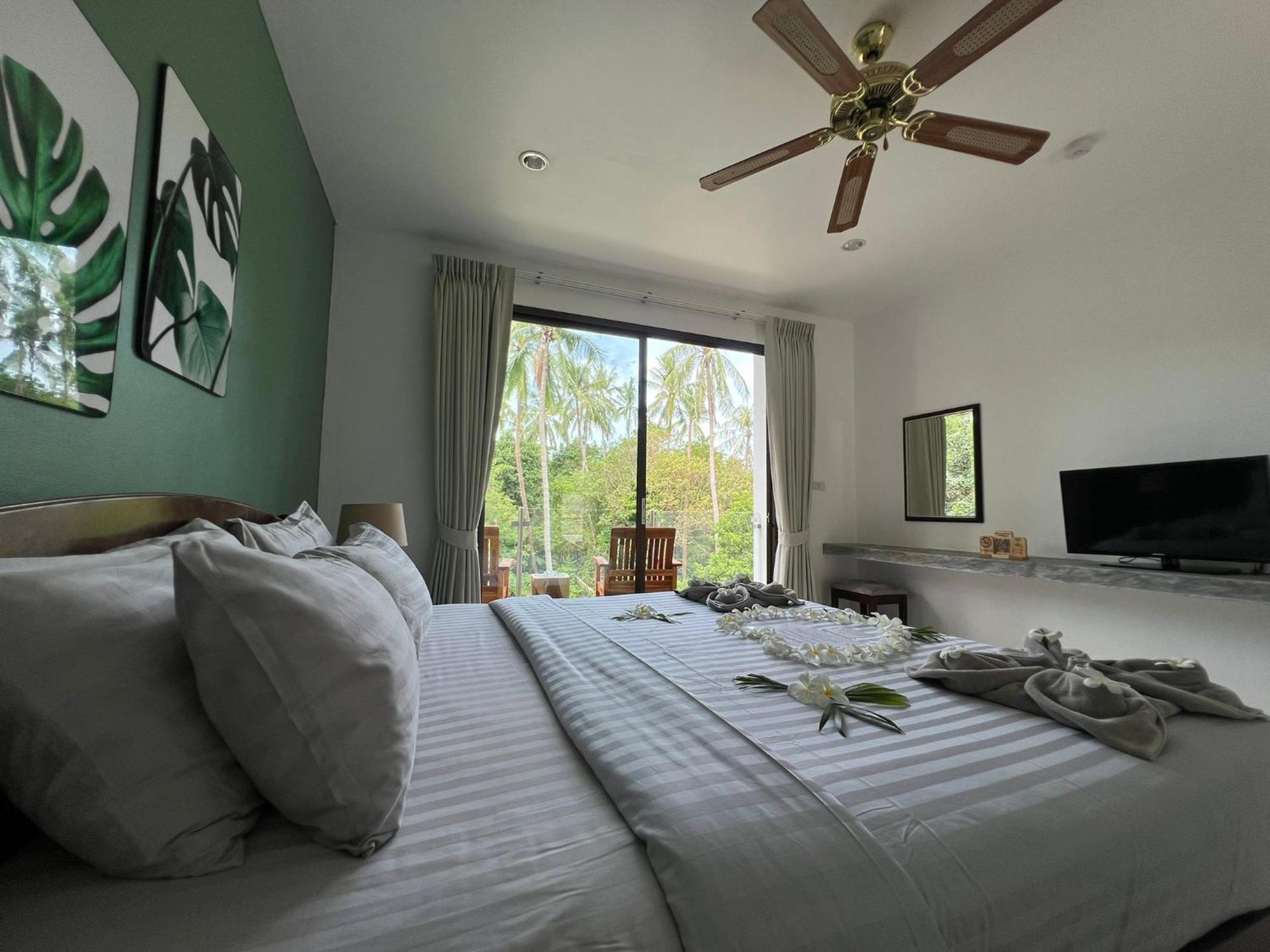 Woodlawn Villas Resort Ко Тао Екстериор снимка
