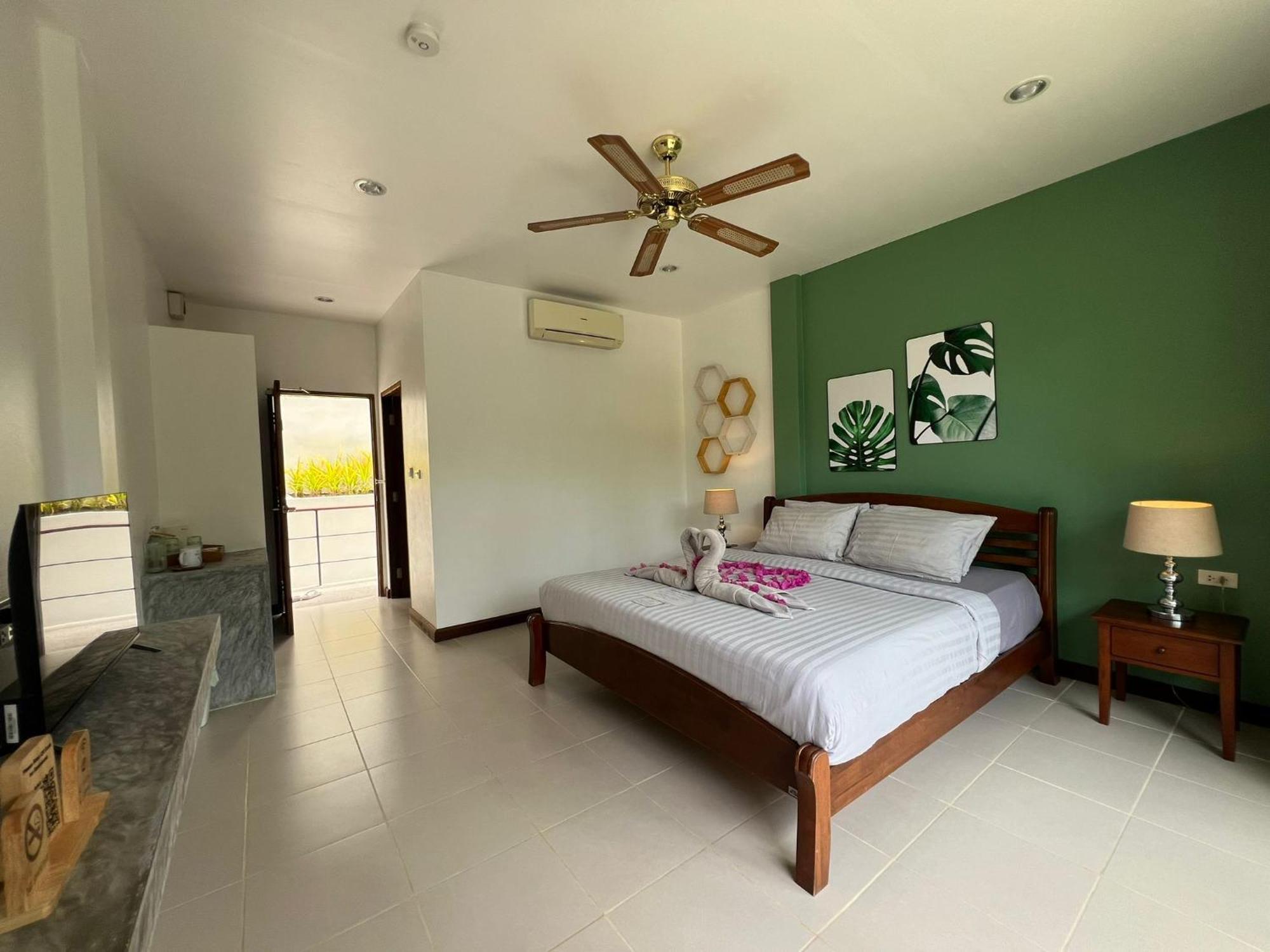 Woodlawn Villas Resort Ко Тао Екстериор снимка