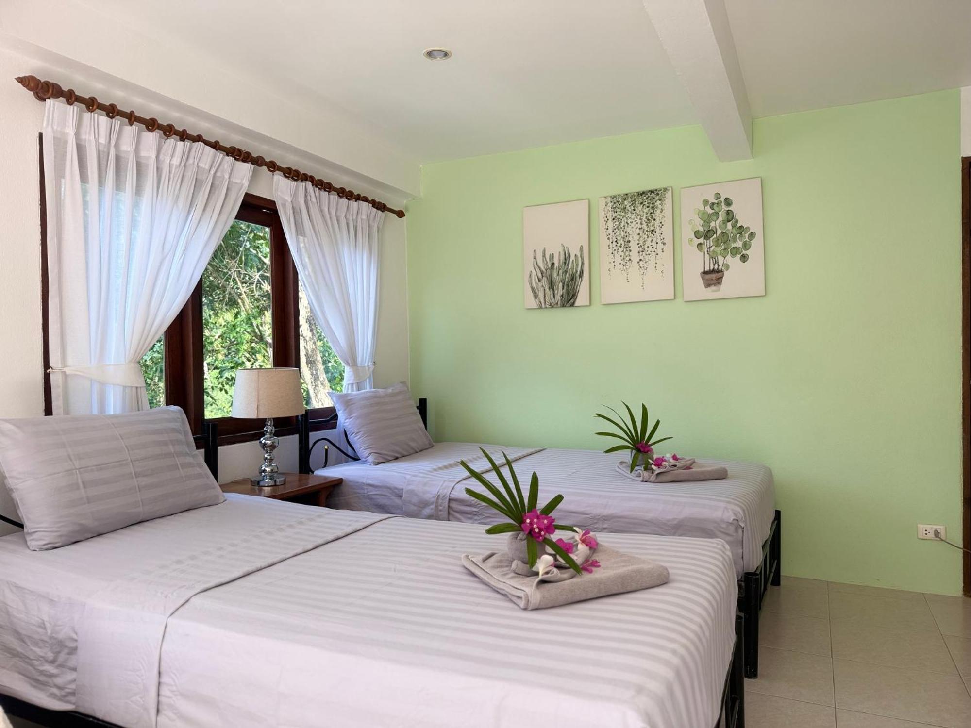 Woodlawn Villas Resort Ко Тао Екстериор снимка