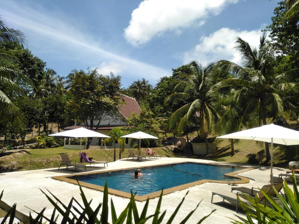 Woodlawn Villas Resort Ко Тао Екстериор снимка