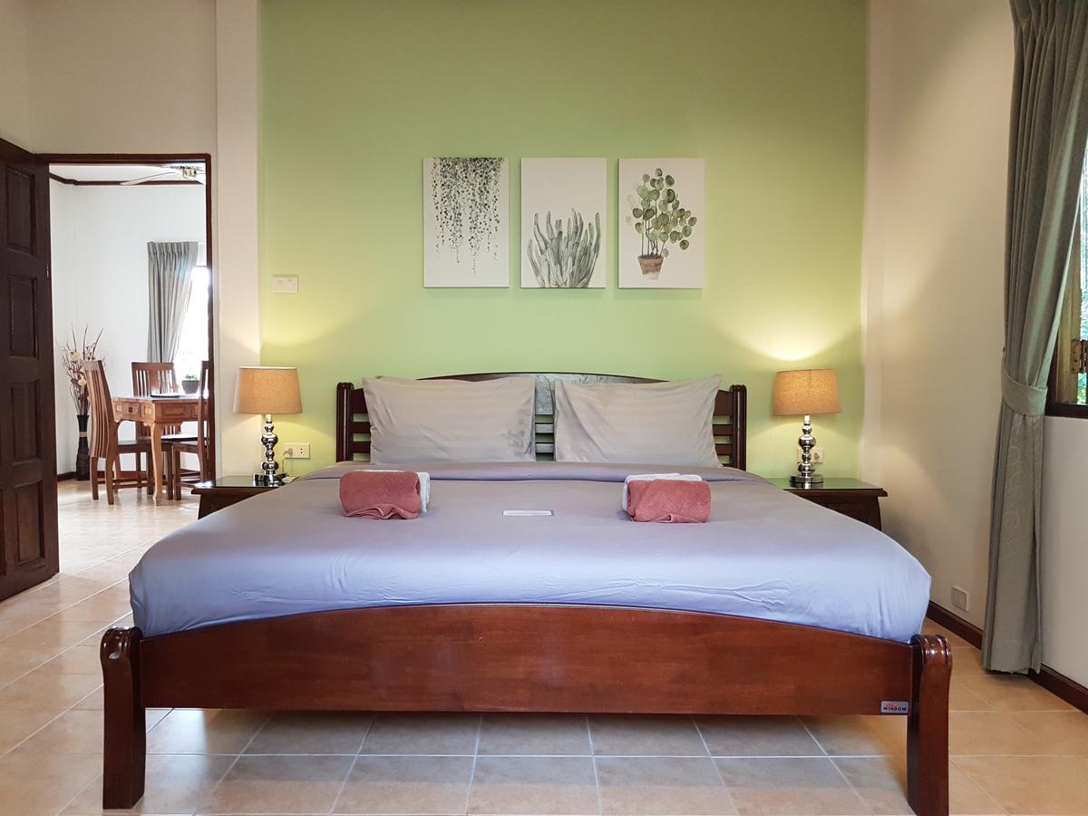 Woodlawn Villas Resort Ко Тао Екстериор снимка